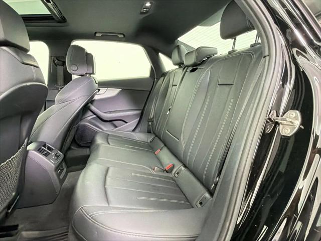 2024 Audi A4 Premium Plus 45 TFSI S line quattro S tronic