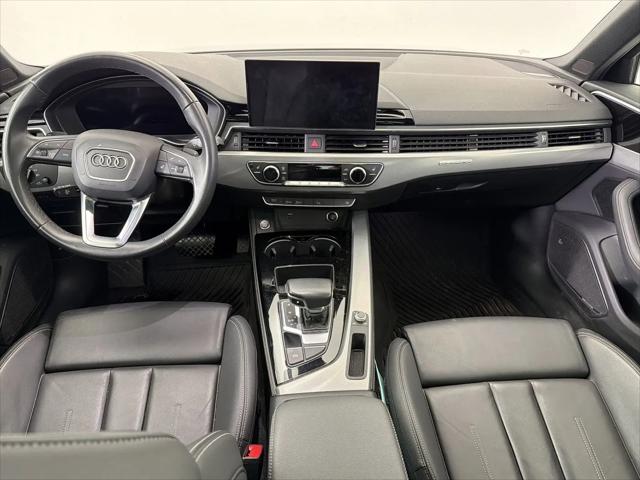 2024 Audi A4 Premium Plus 45 TFSI S line quattro S tronic