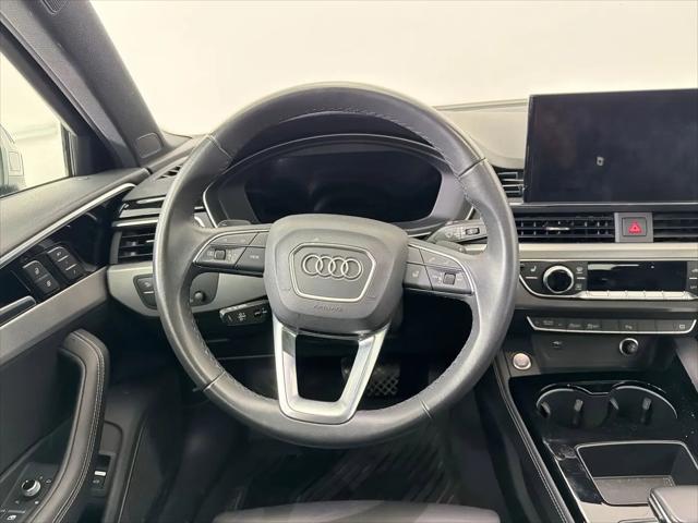 2024 Audi A4 Premium Plus 45 TFSI S line quattro S tronic