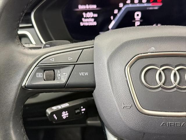 2024 Audi A4 Premium Plus 45 TFSI S line quattro S tronic