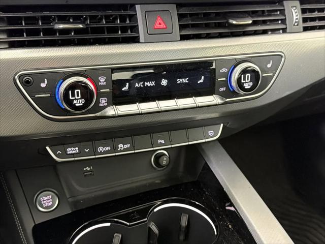 2024 Audi A4 Premium Plus 45 TFSI S line quattro S tronic