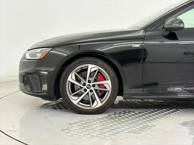2024 Audi A4 Premium Plus 45 TFSI S line quattro S tronic