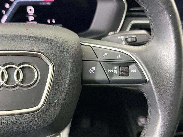 2024 Audi A4 Premium Plus 45 TFSI S line quattro S tronic