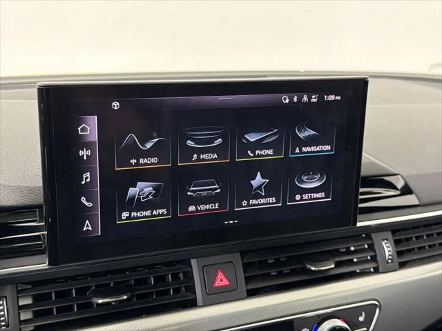 2024 Audi A4 Premium Plus 45 TFSI S line quattro S tronic