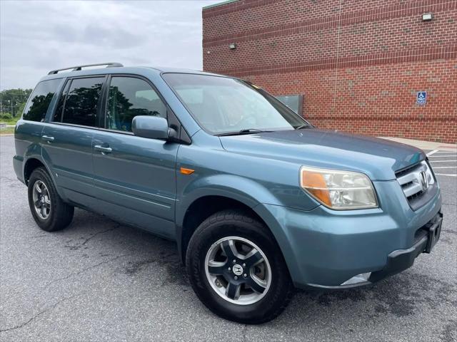 2007 Honda Pilot EX-L for sale in Sterling, VA