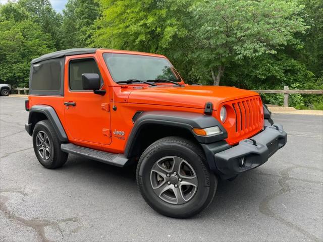 2018 Jeep Wrangler Sport S 4x4 for sale in Sterling, VA