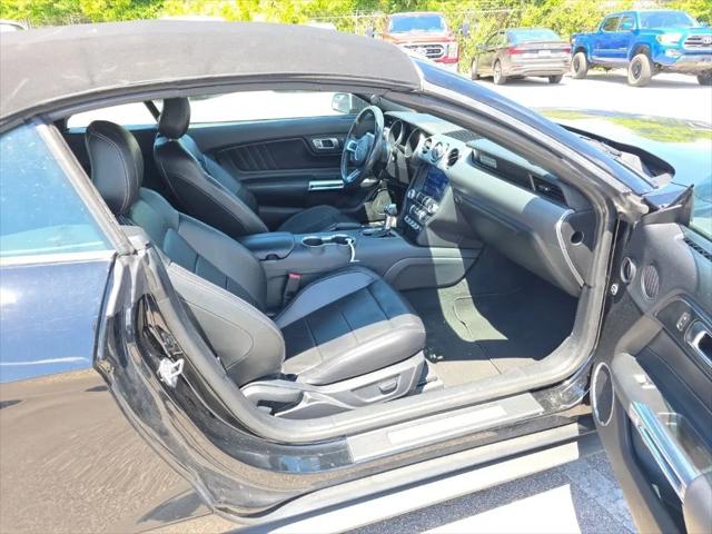 2022 Ford Mustang EcoBoost Premium Convertible
