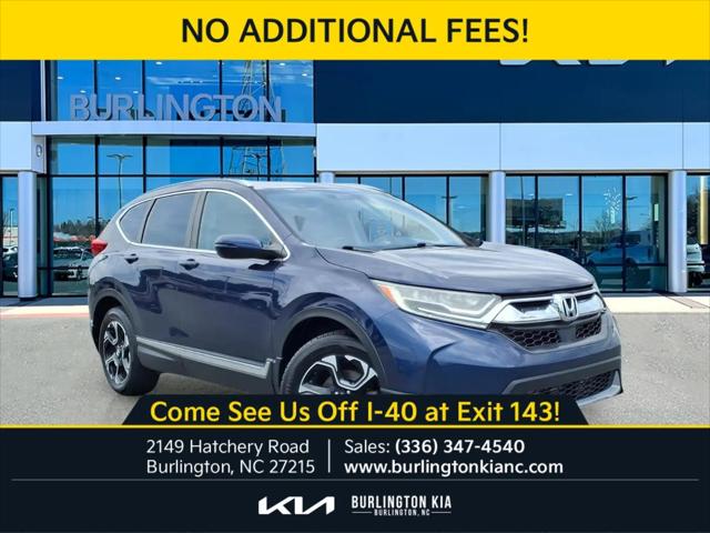 2018 Honda CR-V Touring for sale in Burlington, NC