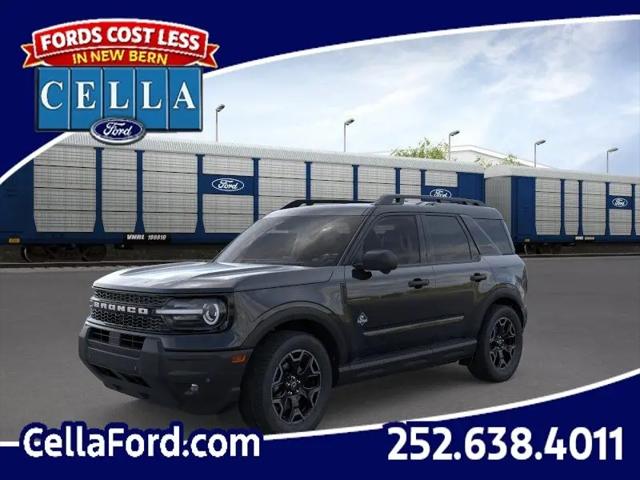2026 Ford Bronco Sport Outer Banks for sale in New Bern, NC