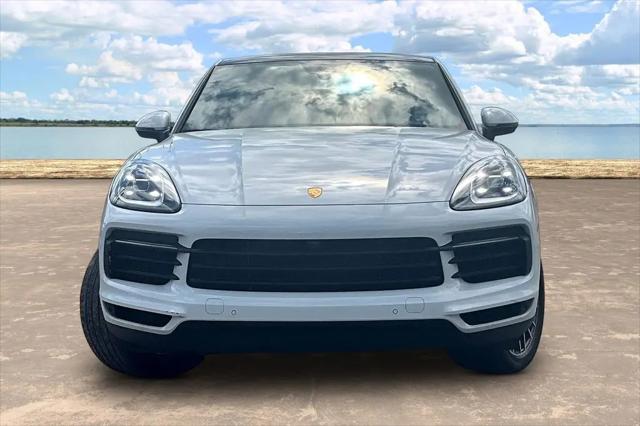2021 Porsche Cayenne Cayenne