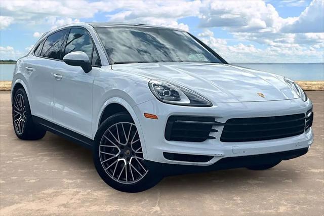 2021 Porsche Cayenne Cayenne