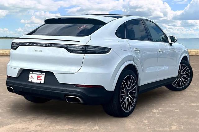 2021 Porsche Cayenne Cayenne