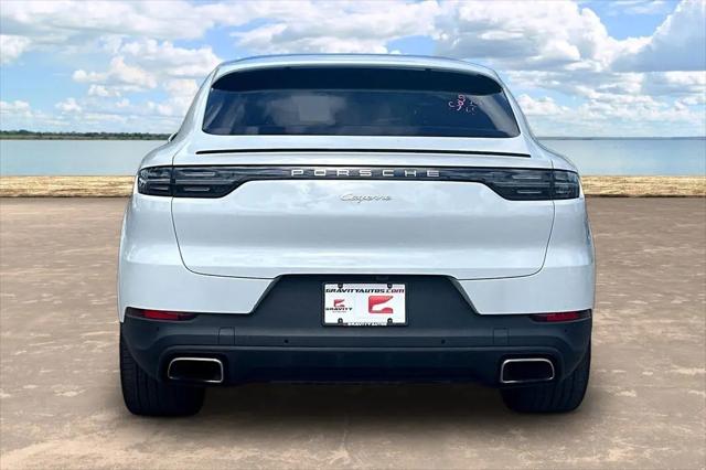 2021 Porsche Cayenne Cayenne