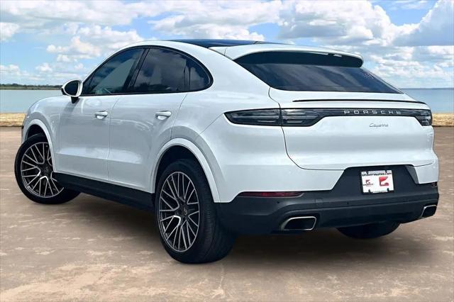 2021 Porsche Cayenne Cayenne