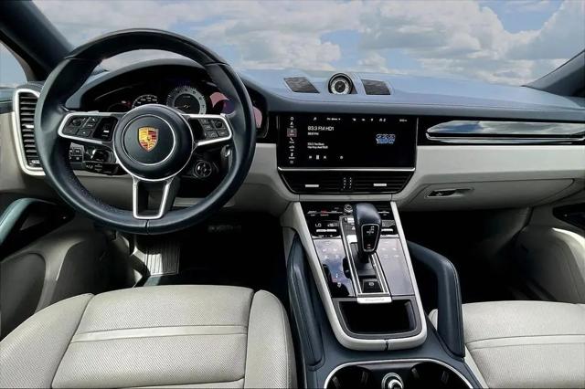 2021 Porsche Cayenne Cayenne