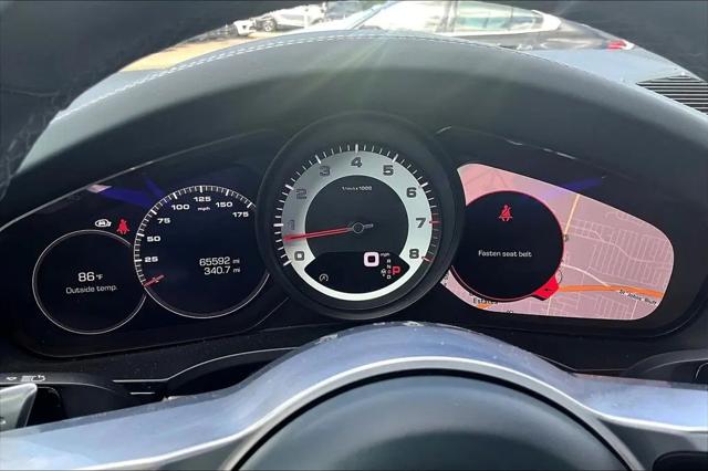 2021 Porsche Cayenne Cayenne