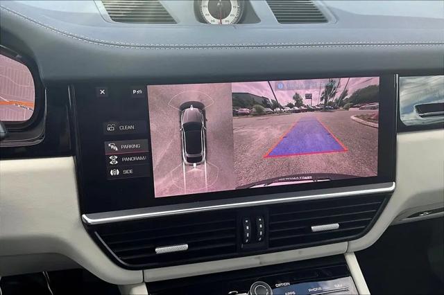 2021 Porsche Cayenne Cayenne