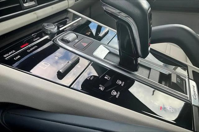 2021 Porsche Cayenne Cayenne