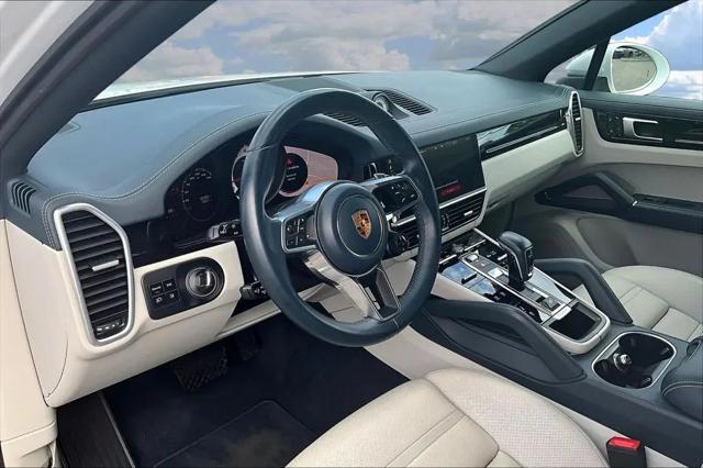 2021 Porsche Cayenne Cayenne