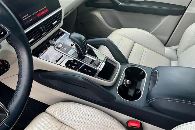 2021 Porsche Cayenne Cayenne