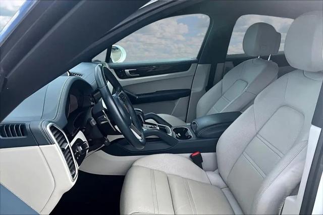 2021 Porsche Cayenne Cayenne