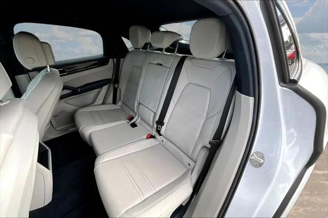 2021 Porsche Cayenne Cayenne