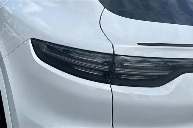 2021 Porsche Cayenne Cayenne