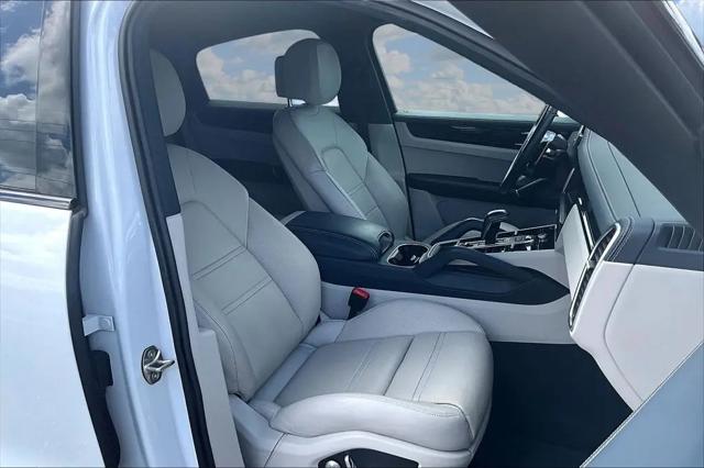 2021 Porsche Cayenne Cayenne