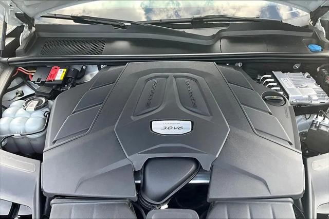 2021 Porsche Cayenne Cayenne