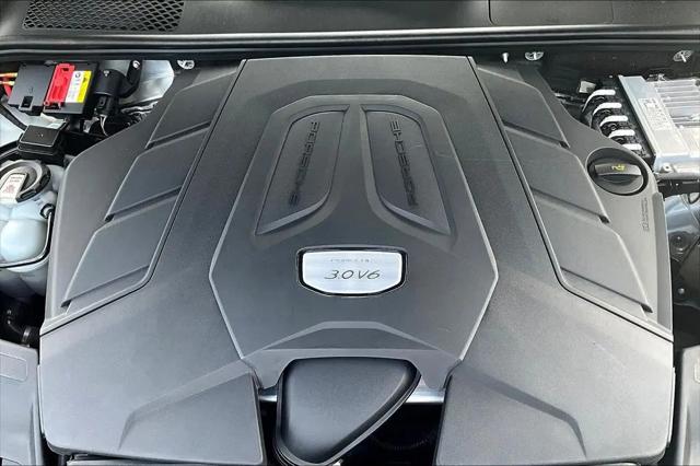 2021 Porsche Cayenne Cayenne