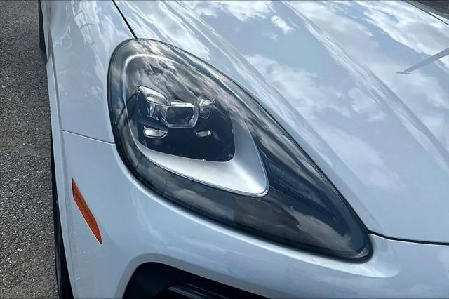 2021 Porsche Cayenne Cayenne