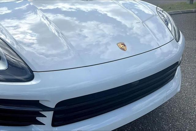 2021 Porsche Cayenne Cayenne