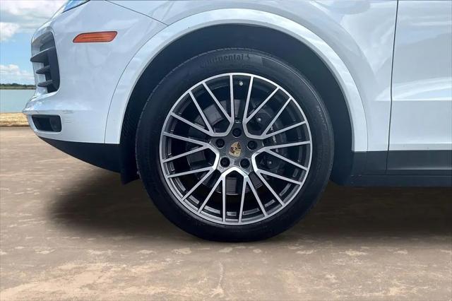 2021 Porsche Cayenne Cayenne