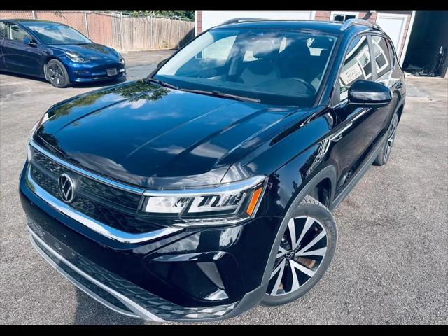 2022 Volkswagen Taos 1.5T SE for sale in Austin, TX