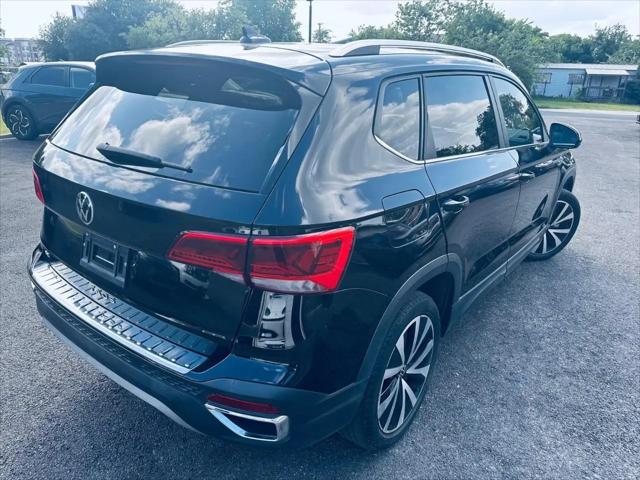 2022 Volkswagen Taos 1.5T SE
