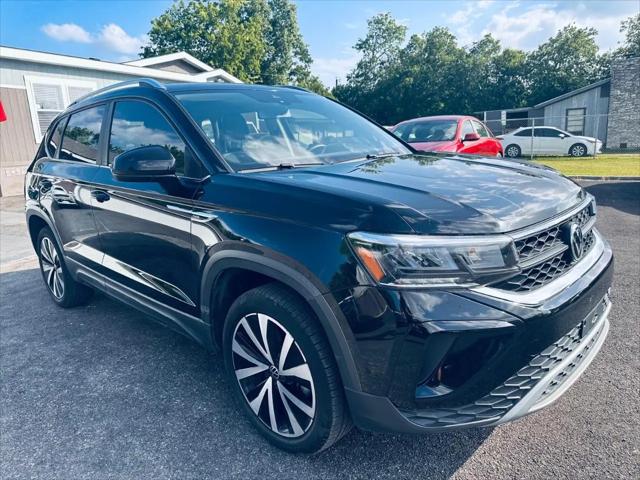 2022 Volkswagen Taos 1.5T SE