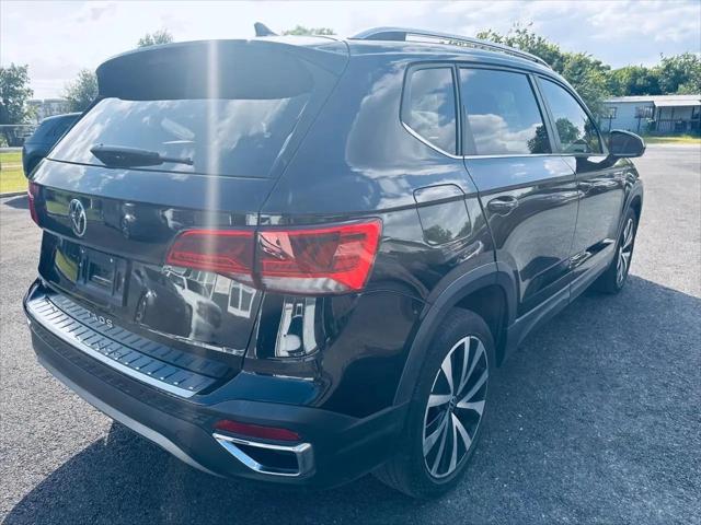 2022 Volkswagen Taos 1.5T SE
