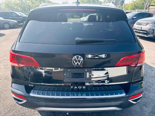 2022 Volkswagen Taos 1.5T SE
