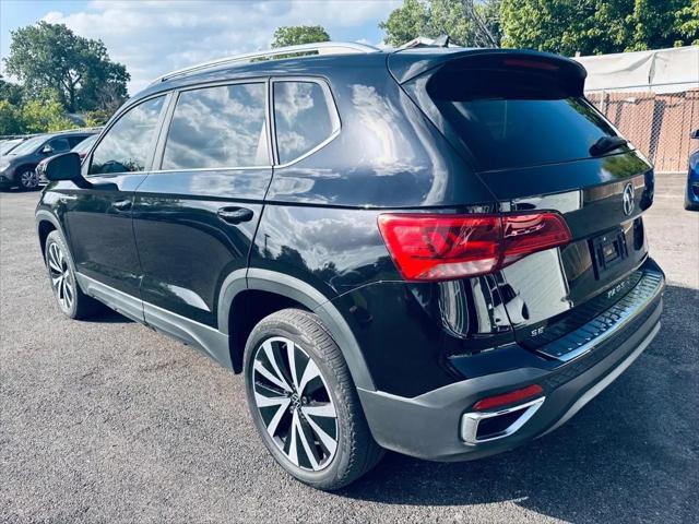 2022 Volkswagen Taos 1.5T SE