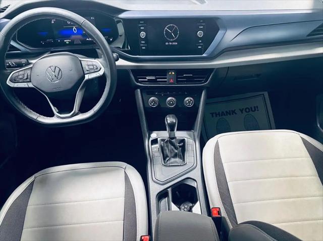 2022 Volkswagen Taos 1.5T SE
