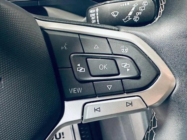 2022 Volkswagen Taos 1.5T SE