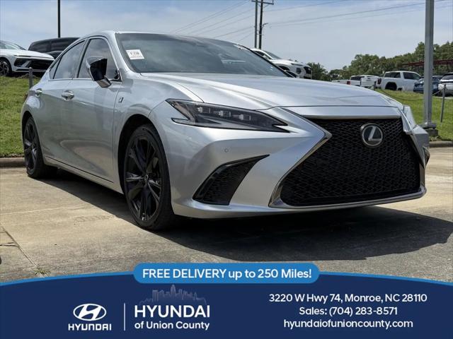 2022 Lexus ES 350 F SPORT for sale in Monroe, NC