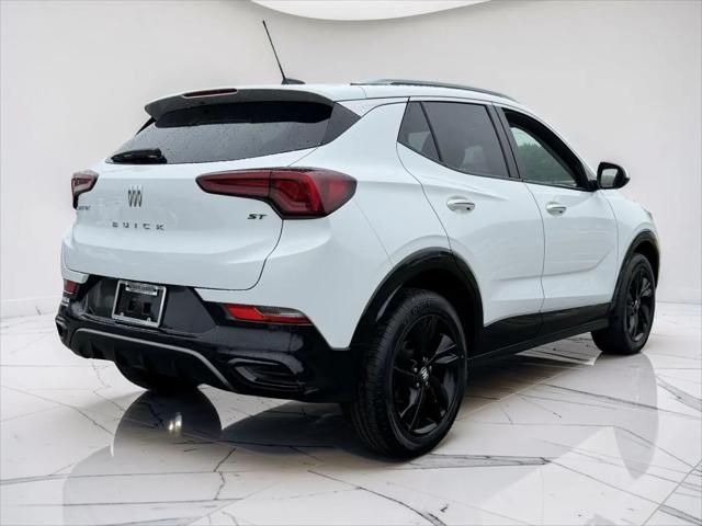 2024 Buick Encore GX Sport Touring AWD