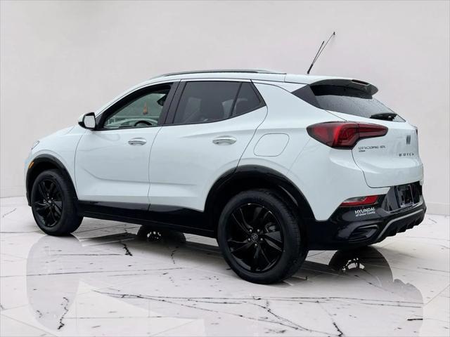 2024 Buick Encore GX Sport Touring AWD