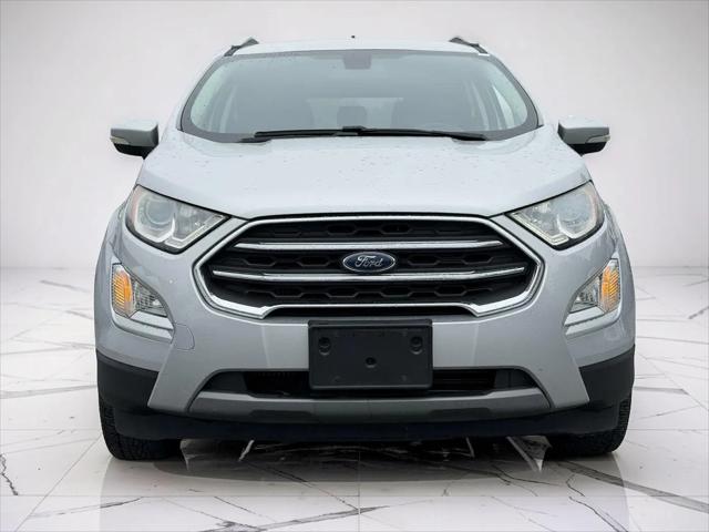 2021 Ford EcoSport Titanium