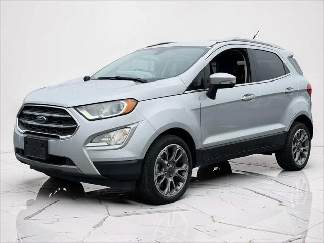 2021 Ford EcoSport Titanium