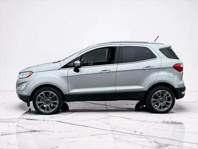 2021 Ford EcoSport Titanium