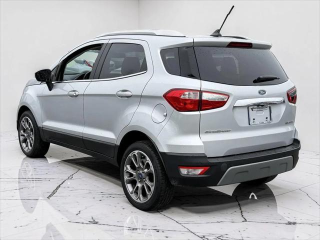 2021 Ford EcoSport Titanium