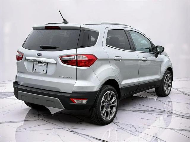2021 Ford EcoSport Titanium
