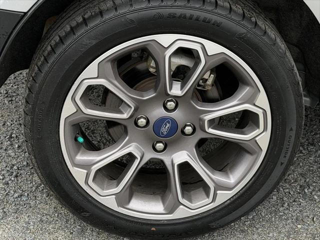 2021 Ford EcoSport Titanium